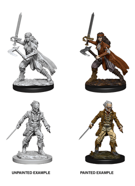 Nolzur's Miniatures: Vampire Hunters