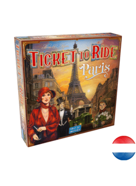 Ticket to Ride: Paris (NL)
