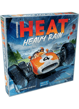 Heavy Rain (NL)