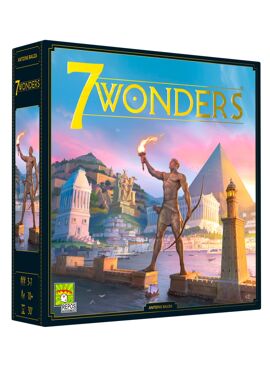 7 Wonders NL (2de editie)