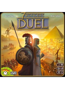 7 Wonders Duel (NL)