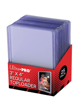 Regular Toploader