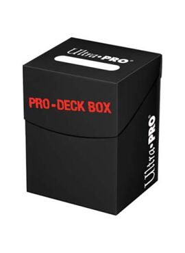 Pro Deckbox: Black