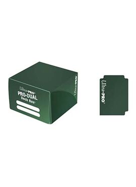 Pro Dual Deckbox: Green