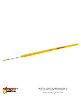 WLG Synthetic Brush nr 2