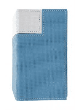 M2 Deck Box: Arctic Frost