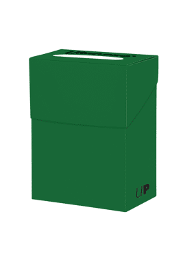 Deckbox Lime Green