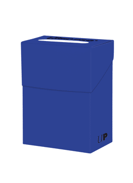 Deckbox Pacific Blue