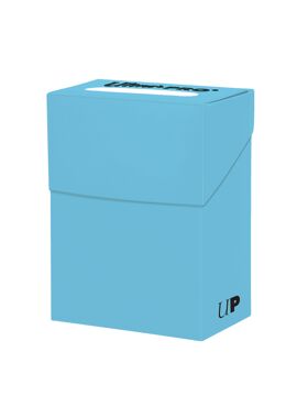 Deckbox: Solid Light Blue (Mk II)