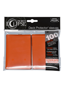 Pro Matte Eclipse: Pumpkin Orange