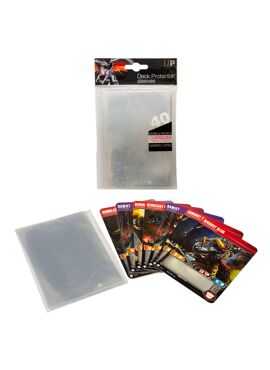 Deck Protectors Oversized Clear