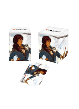 Pro Deckbox: Jhoira