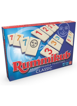 Rummikub The Original Classic (NL)