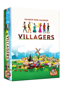 Villagers (NL)