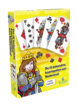 De 15 Bekendste Kaartspellen