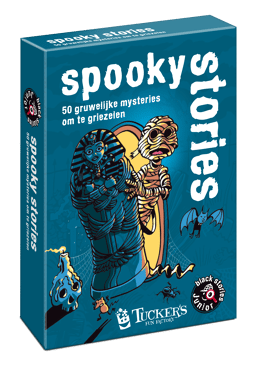 Black Stories Junior: Spooky (NL)