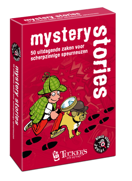 Black Stories Junior: Mystery (NL)