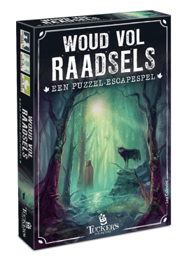 Woud vol Raadsels