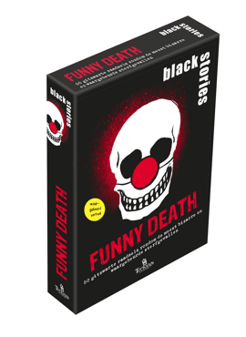 Black Stories: Funny Death (NL)