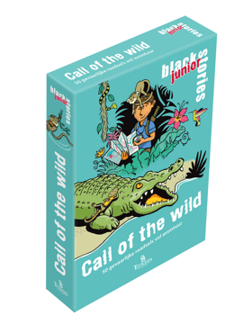 Black Stories Junior: Call of the Wild (NL)