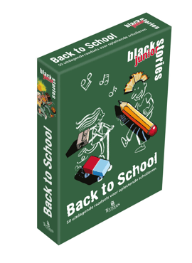 Black Stories Junior: Back to School (NL)