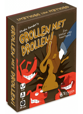 Grollen met Drollen