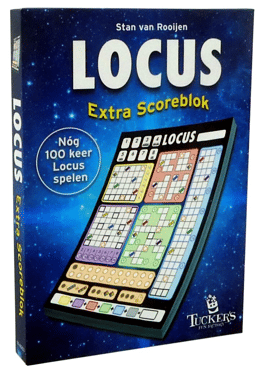 Locus Scoreblok