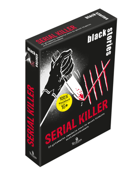 Black Stories Serial Killer (NL)
