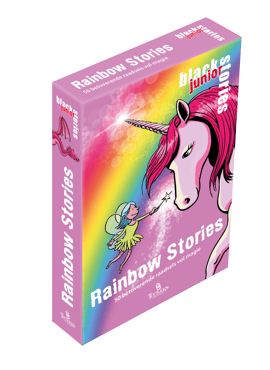 Black Stories Junior: Rainbow (NL)