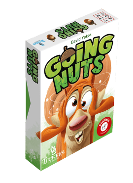 Going Nuts! (NL)