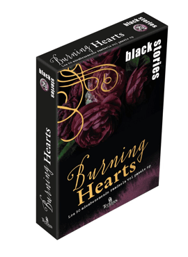 Black Stories Burning Hearts (NL)