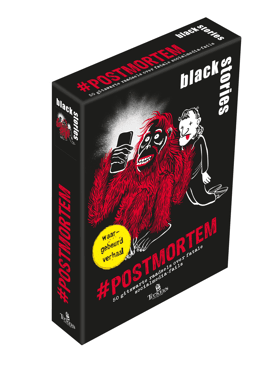 Black Stories Post Mortem (NL)