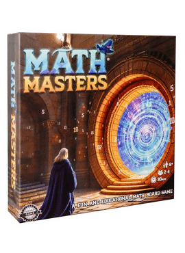 Math Masters (NL)
