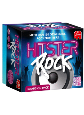 Hitster Rock (Uitbreiding)