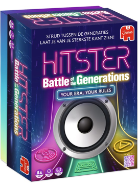 Hitster: Battle of the Generations (NL)