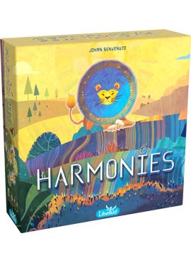 Harmonies (NL/FR)