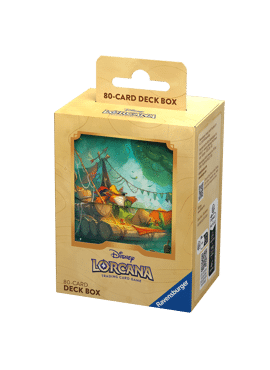 Lorcana Deckbox Robin Hood