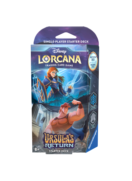 Lorcana Starter Deck: Anna & Hercules
