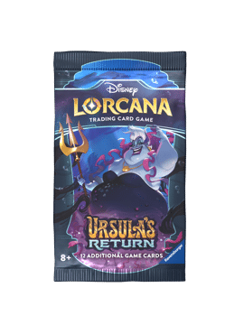 Lorcana Ursula's Return Booster