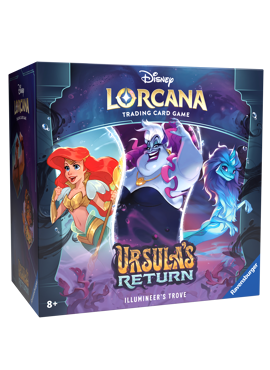 Lorcana Ursula's Return Trove Box