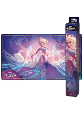 Lorcana Playmat Elsa