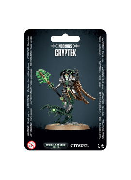 Necron Cryptek (2018)