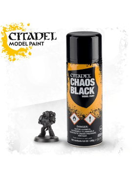 Chaos Black Primer