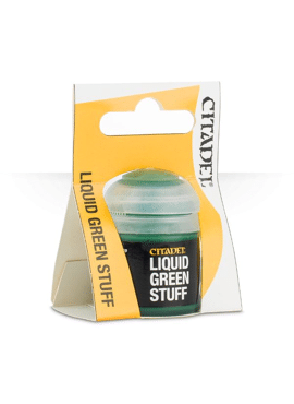 Citadel Liquid Green Stuff