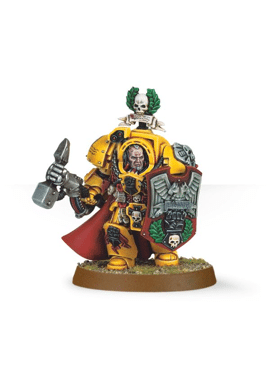 Captain Darnath Lysander
