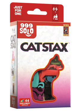 Just for One: Cat Stax Breinbreker