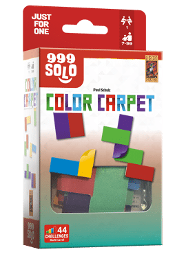 Just for One: Color Carpet Breinbreker