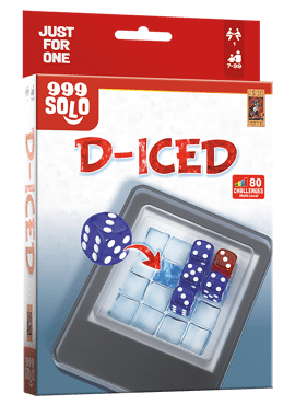 Just for One: D-Iced Breinbreker