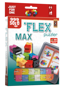 Just for One: Flex Puzzler MAX