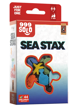 Just for One: Sea Stax Breinbreker